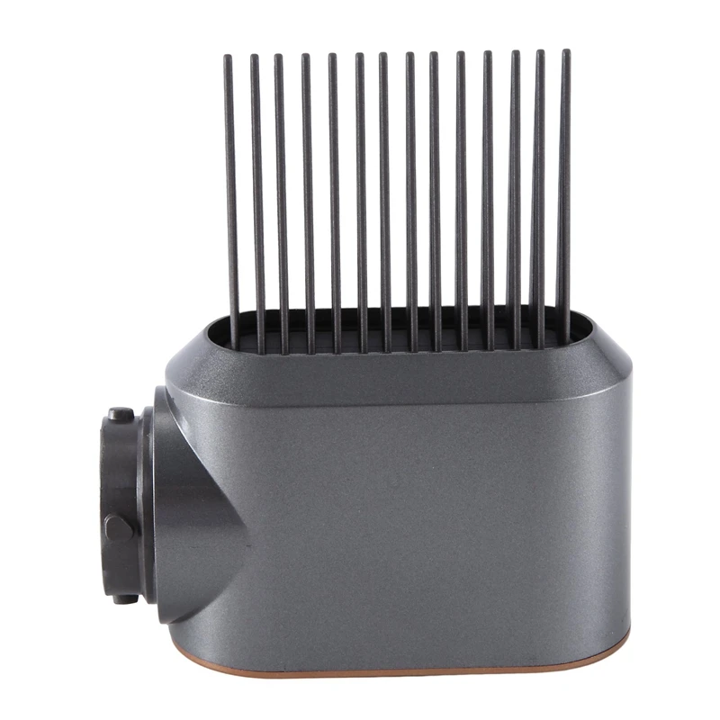 Воздушная насадка для укладки  – обзор и цена Hair Dryer Styling Comb Attachment
