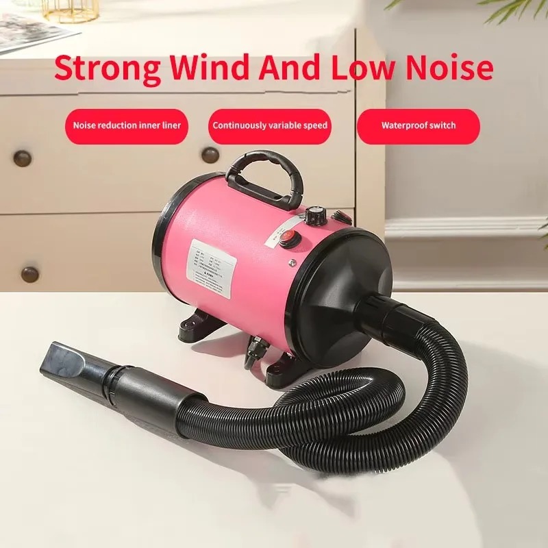 Вентилятор для воды для домашн – обзор и цена Hair Blow Dryer Low Noise Powerful