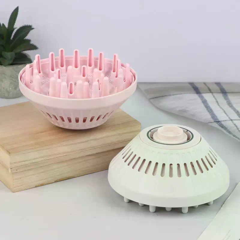 Насадка-диффузор для фена Drea – обзор и цена Hair Dryer With Magnetic Nozzles Diffusers