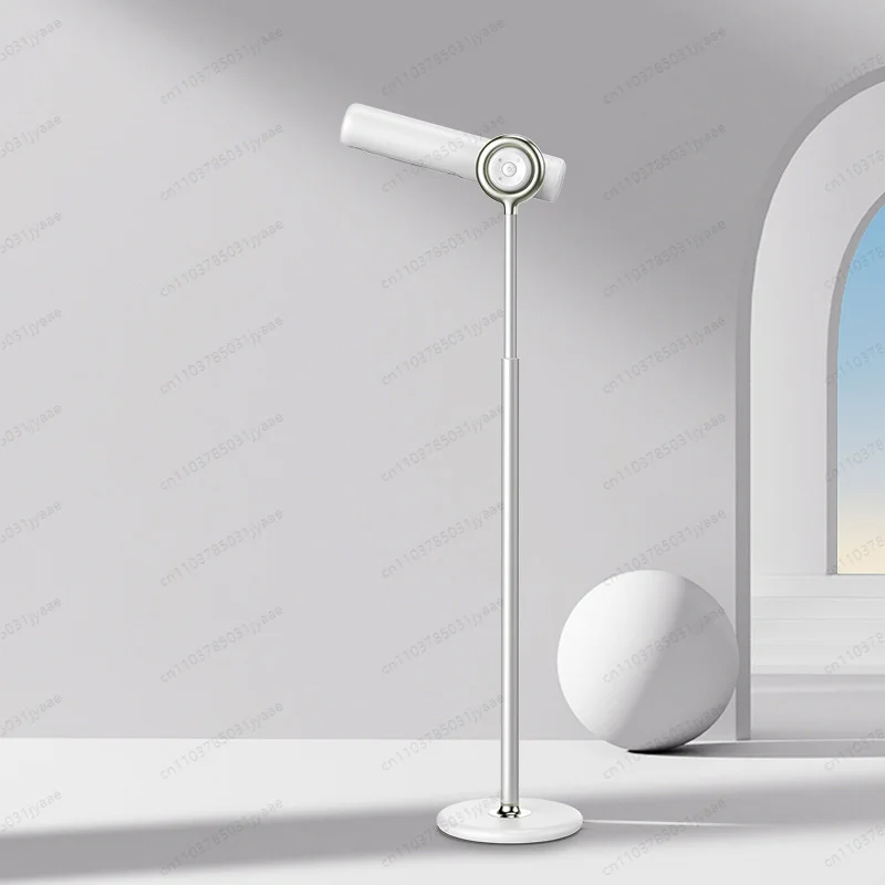 Напольный фен для ухода за вол – обзор и цена Hair Dryer Stand Hands Free Floor