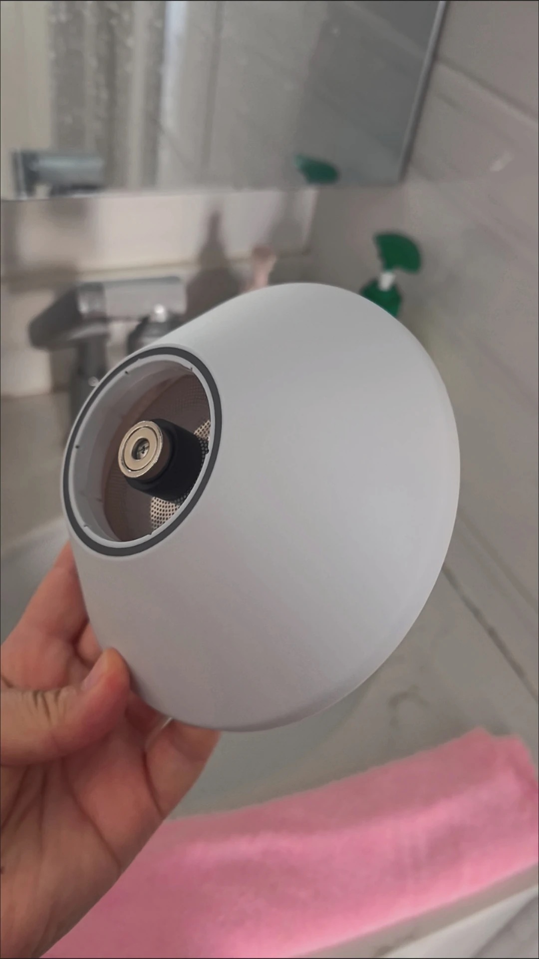 Подходит для карманного фена D – обзор и цена Hair Dryer With Magnetic Nozzles Diffusers