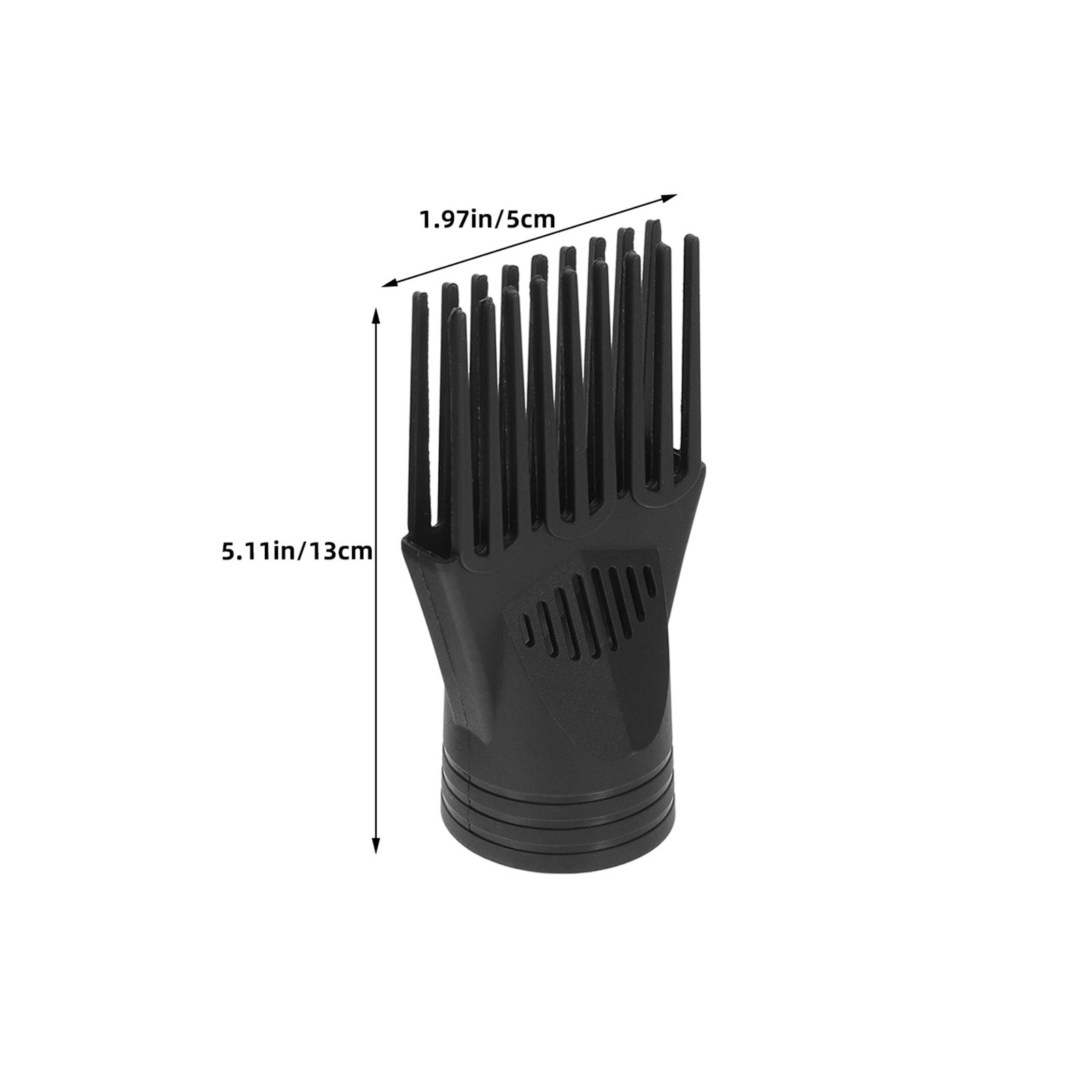 3 шт. пластиковых насадок-щето – обзор и цена Hair Dryer Styling Comb Attachment