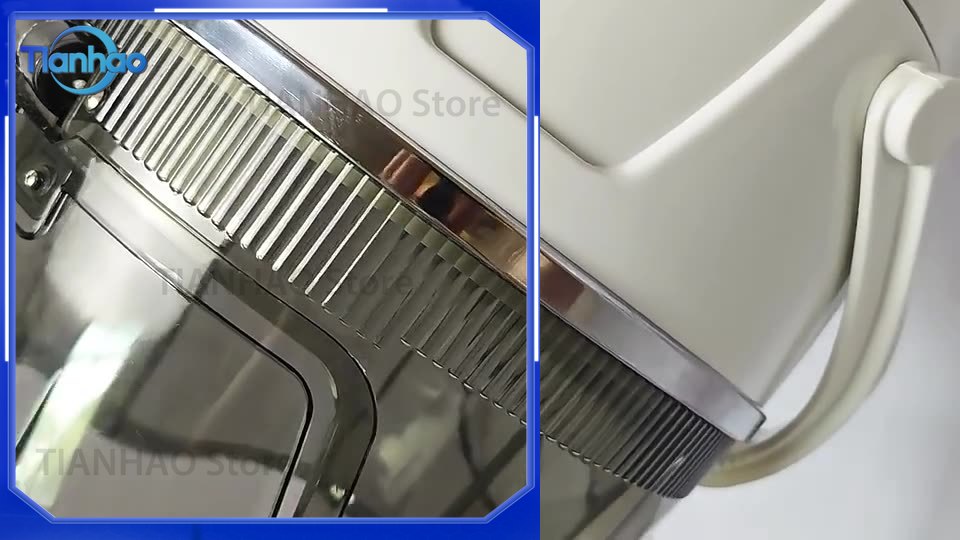 Промышленный ионный фен для пр – обзор и цена Hair Salon Hood Dryer Professional