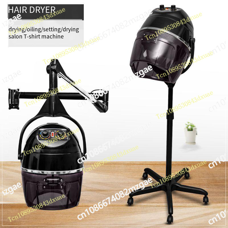 Профессиональный напольный фен – обзор и цена Hair Salon Hood Dryer Professional
