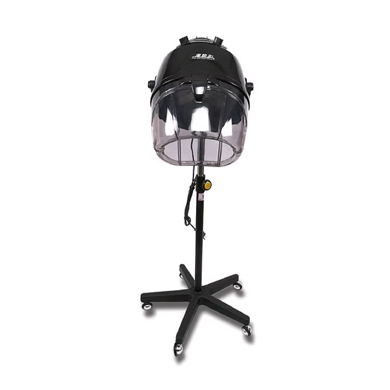 Фен с стоячим капюшоном для са – обзор и цена Hair Salon Hood Dryer Professional