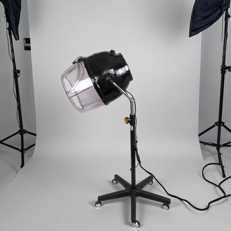 Фен с стоячим капюшоном для са – обзор и цена Hair Salon Hood Dryer Professional