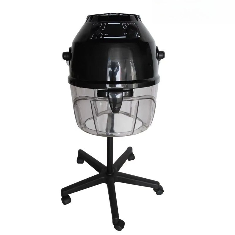 Фен с стоячим капюшоном для са – обзор и цена Hair Salon Hood Dryer Professional