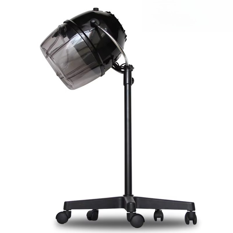 Фен с стоячим капюшоном для са – обзор и цена Hair Salon Hood Dryer Professional