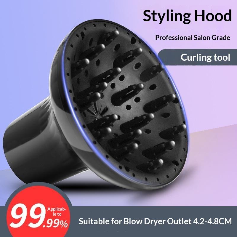 Универсальный диффузор для вол – обзор и цена Hair Dryer Diffuser Attachment Universal