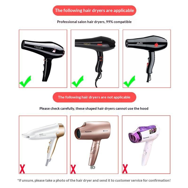 Универсальный диффузор для вол – обзор и цена Hair Dryer Diffuser Attachment Universal