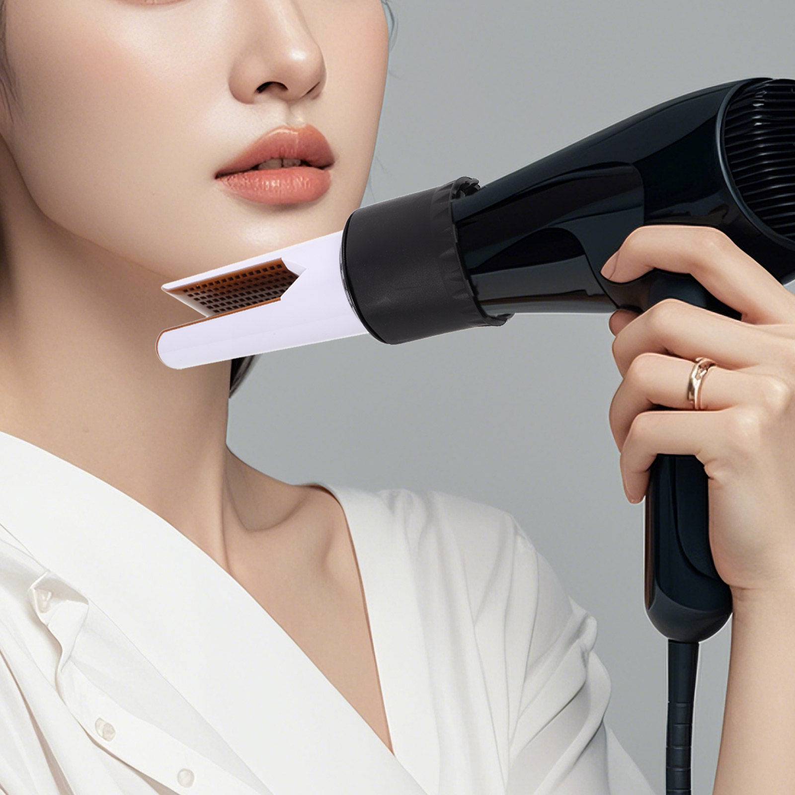 1 комплект универсальных насад – обзор и цена Hair Dryer Styling Comb Attachment