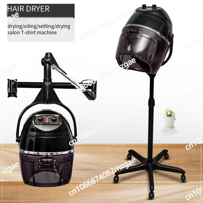 Профессиональный напольный фен – обзор и цена Hair Salon Hood Dryer Professional