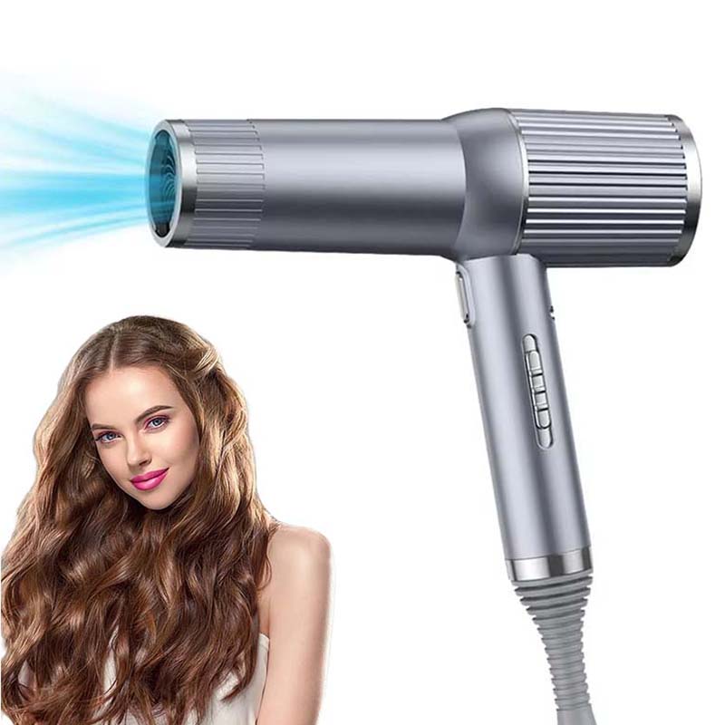 Профессиональный фен с функцие – обзор и цена Hair Blow Dryer Low Noise Powerful