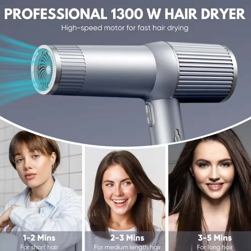 Профессиональный фен с функцие – обзор и цена Hair Blow Dryer Low Noise Powerful