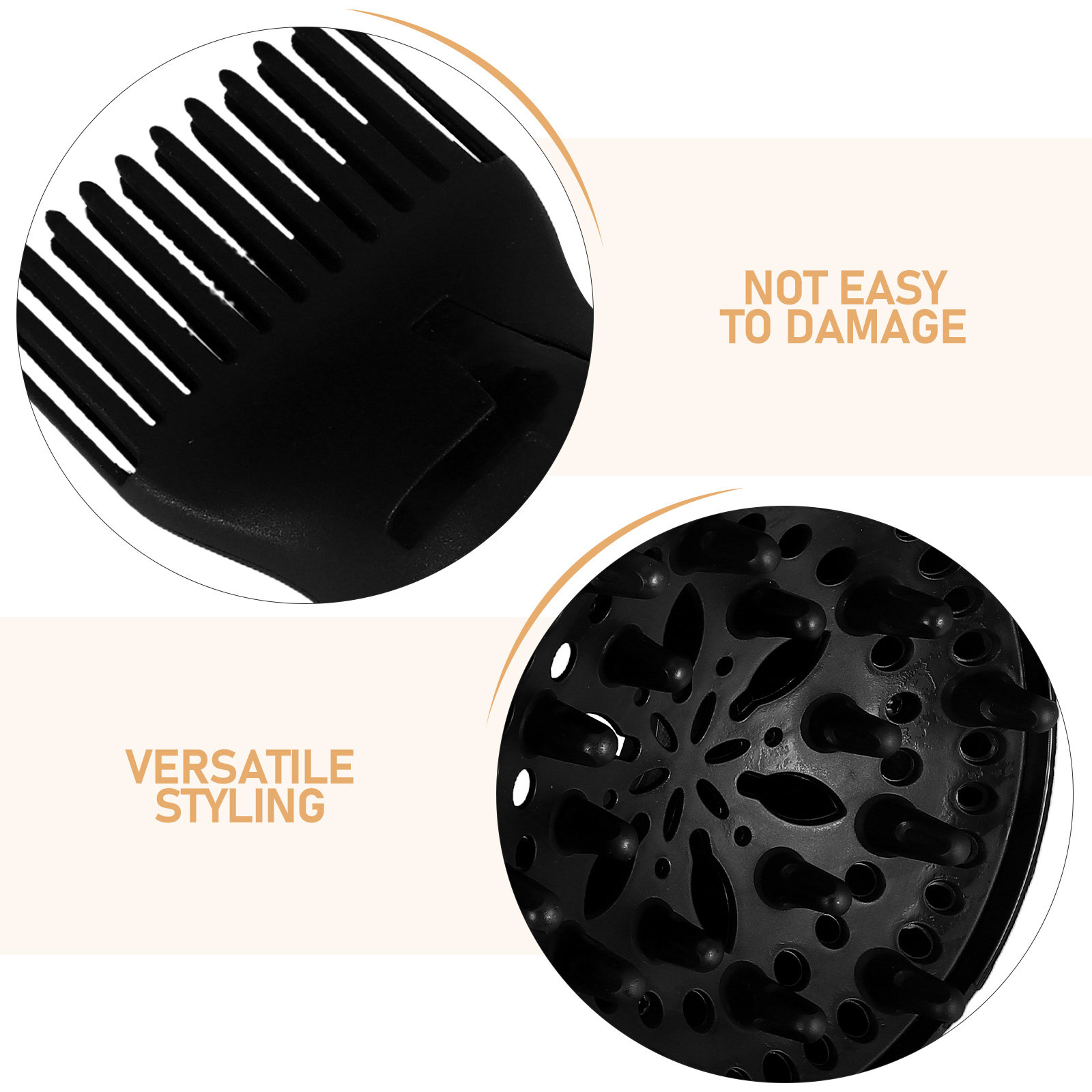 Универсальный набор насадок дл – обзор и цена Hair Dryer Styling Comb Attachment