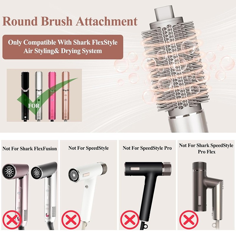 【ESSENTIALS】Насадка-щетка для  – обзор и цена Hair Dryer Styling Comb Attachment