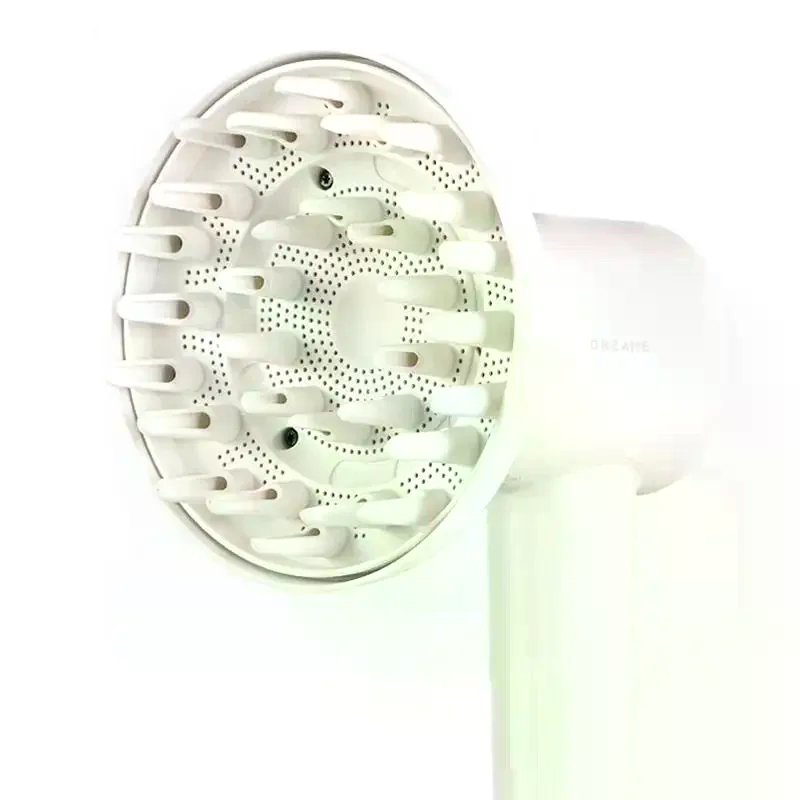 Насадка-диффузор для фена Drea – обзор и цена Hair Dryer With Magnetic Nozzles Diffusers