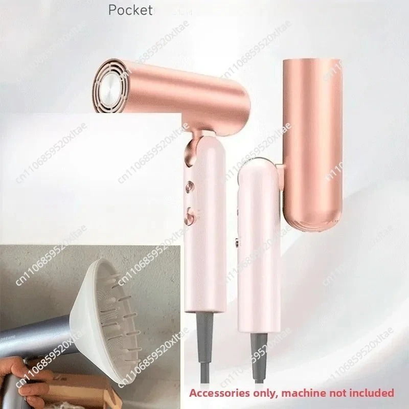 Для фена Dreame Pocket: насадк – обзор и цена Hair Dryer With Magnetic Nozzles Diffusers