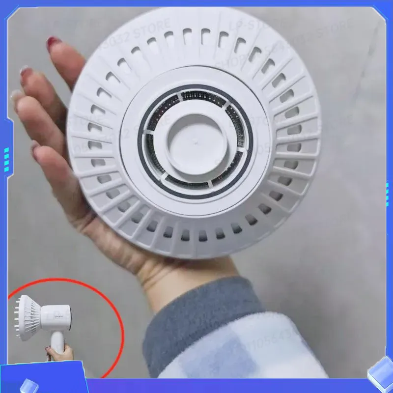 Новая насадка-диффузор магнитн – обзор и цена Hair Dryer With Magnetic Nozzles Diffusers