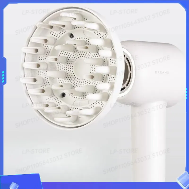 Новая насадка-диффузор магнитн – обзор и цена Hair Dryer With Magnetic Nozzles Diffusers