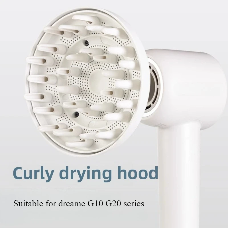 Для фена Dreame G10 G20, капюш – обзор и цена Hair Dryer With Magnetic Nozzles Diffusers