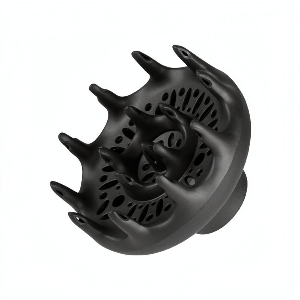 Универсальный насадочный диффу – обзор и цена Hair Dryer Diffuser Attachment Universal
