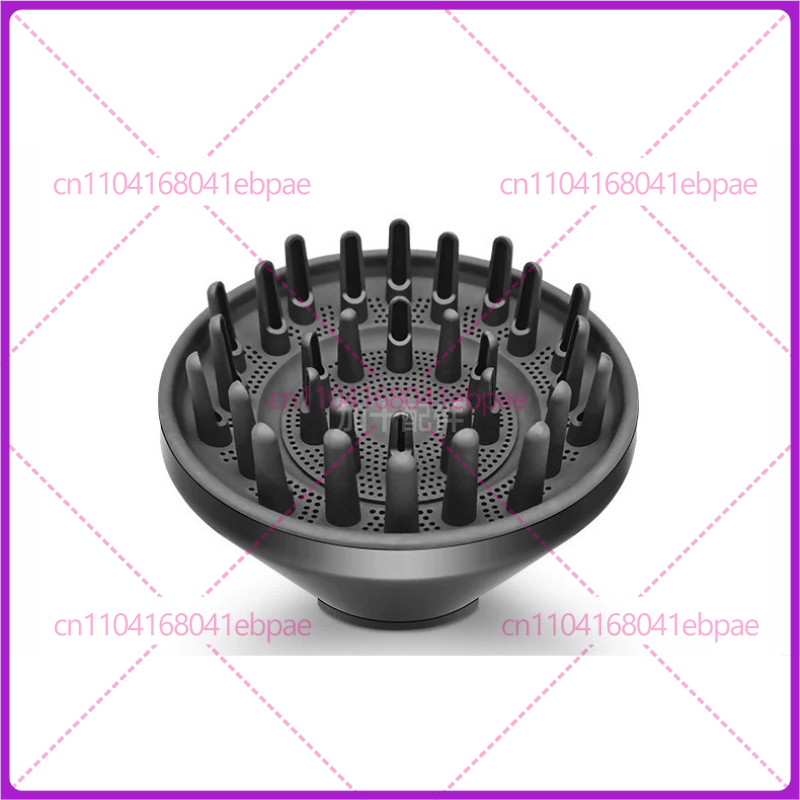 Диффузор для фена CONFU F8, на – обзор и цена Hair Dryer With Magnetic Nozzles Diffusers