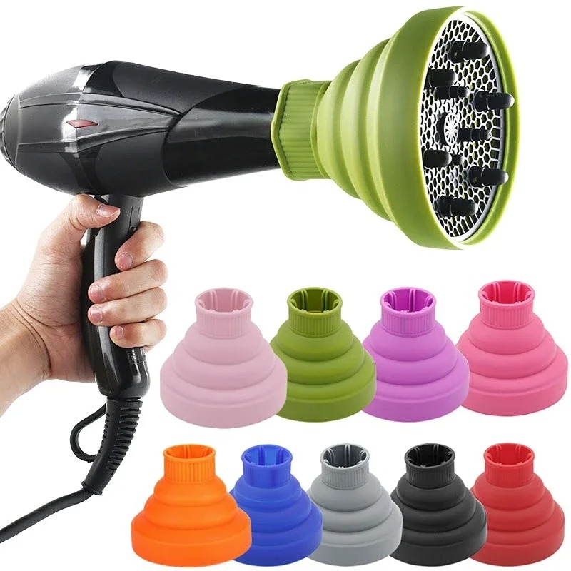 Универсальная складная насадка – обзор и цена Hair Dryer Diffuser Attachment Universal