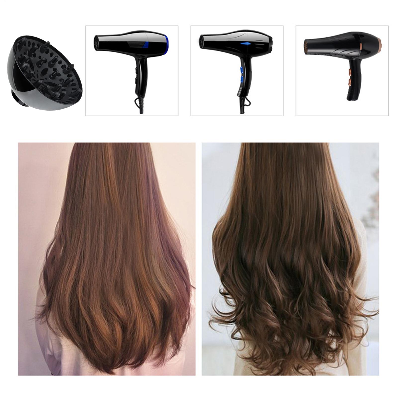 Универсальная насадка-расческа – обзор и цена Hair Dryer Styling Comb Attachment