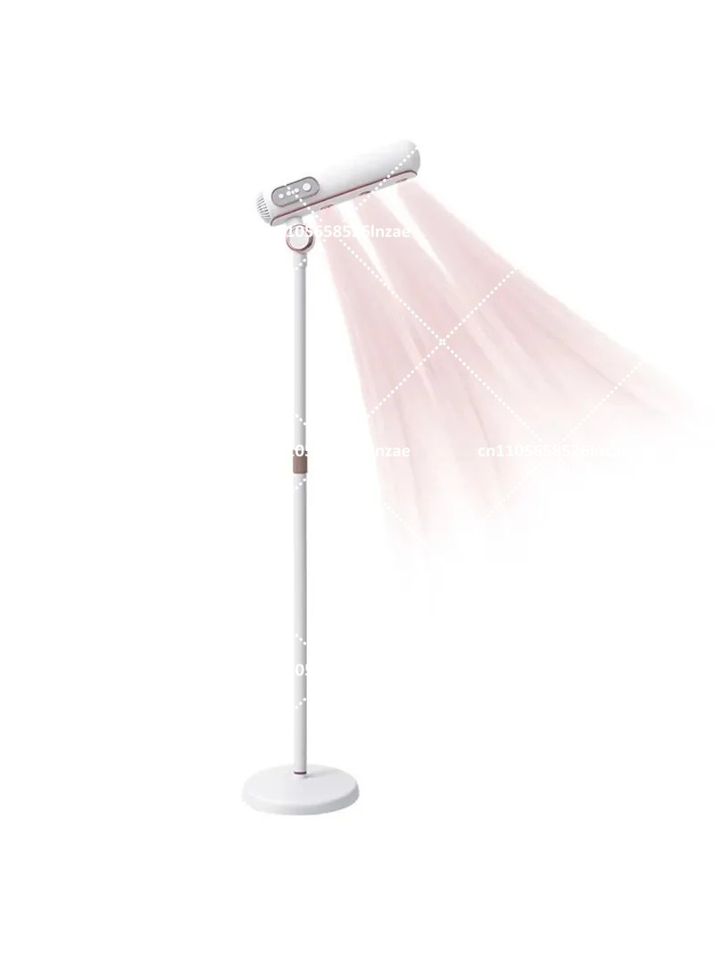 Профессиональный вертикальный  – обзор и цена Hair Dryer Stand Hands Free Floor