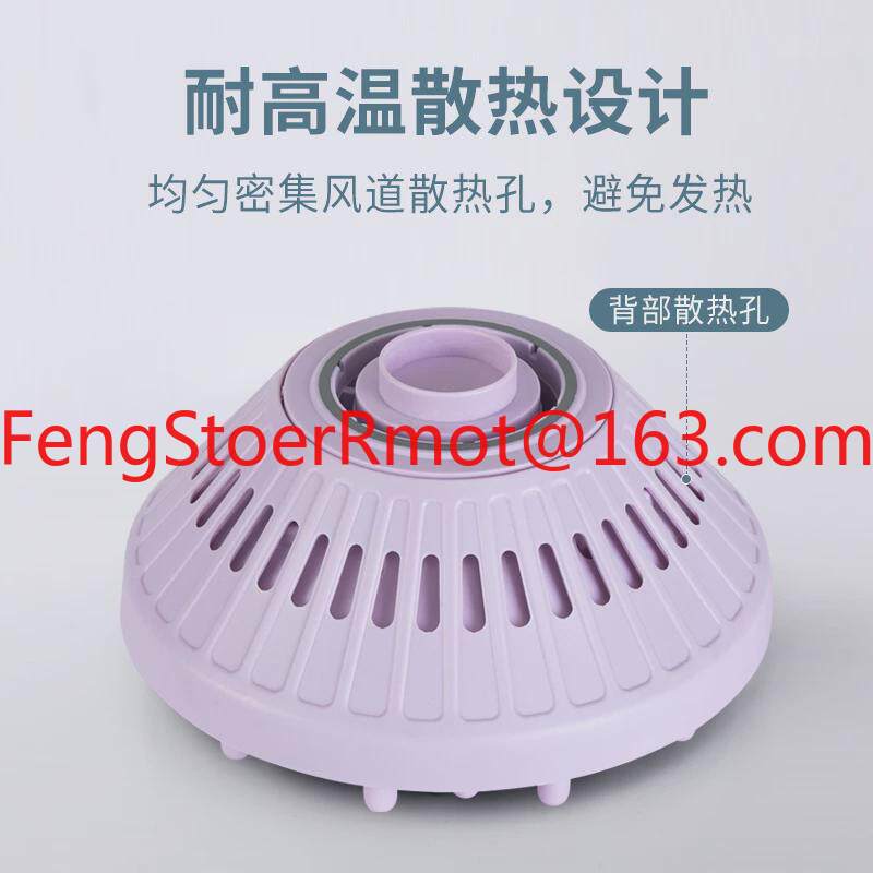 Подходит для фенов, плойок, на – обзор и цена Hair Dryer With Magnetic Nozzles Diffusers