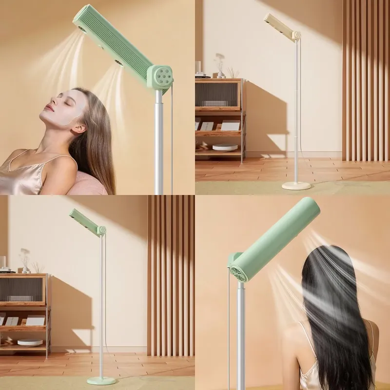 Фен для волос с отрицательными – обзор и цена Hair Dryer Stand Hands Free Floor