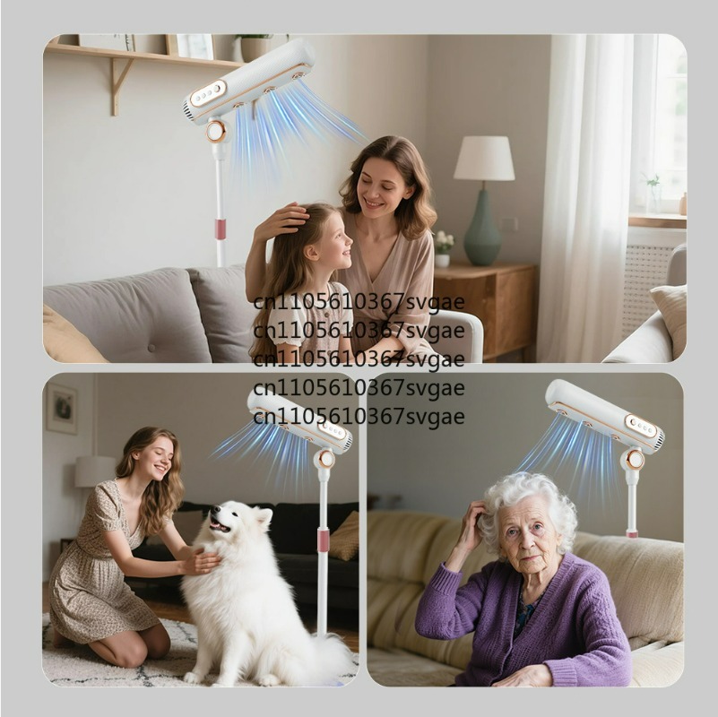 Высокоскоростной профессиональ – обзор и цена Hair Dryer Stand Hands Free Floor