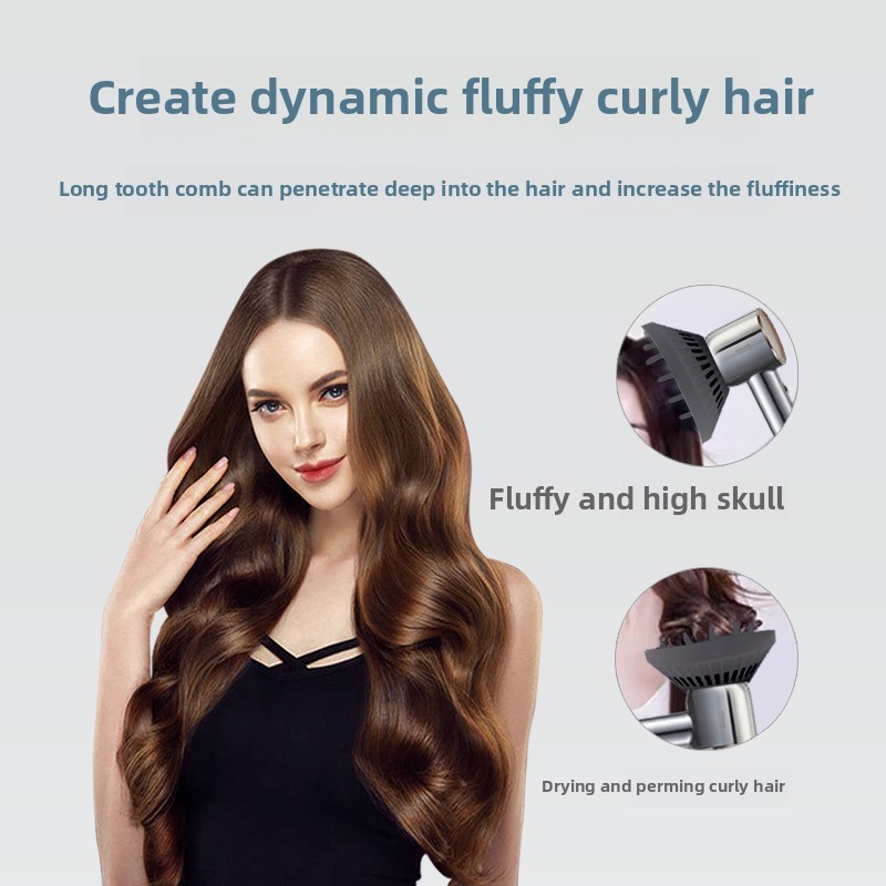 Подходит для фена Dreame G10 G – обзор и цена Hair Dryer With Magnetic Nozzles Diffusers