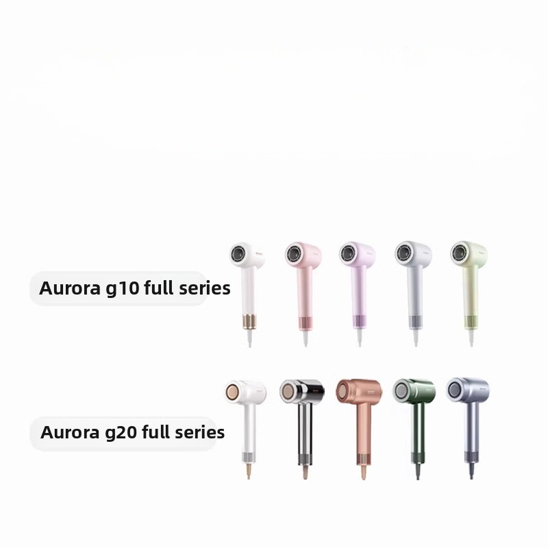 Подходит для фена Dreame G10 G – обзор и цена Hair Dryer With Magnetic Nozzles Diffusers