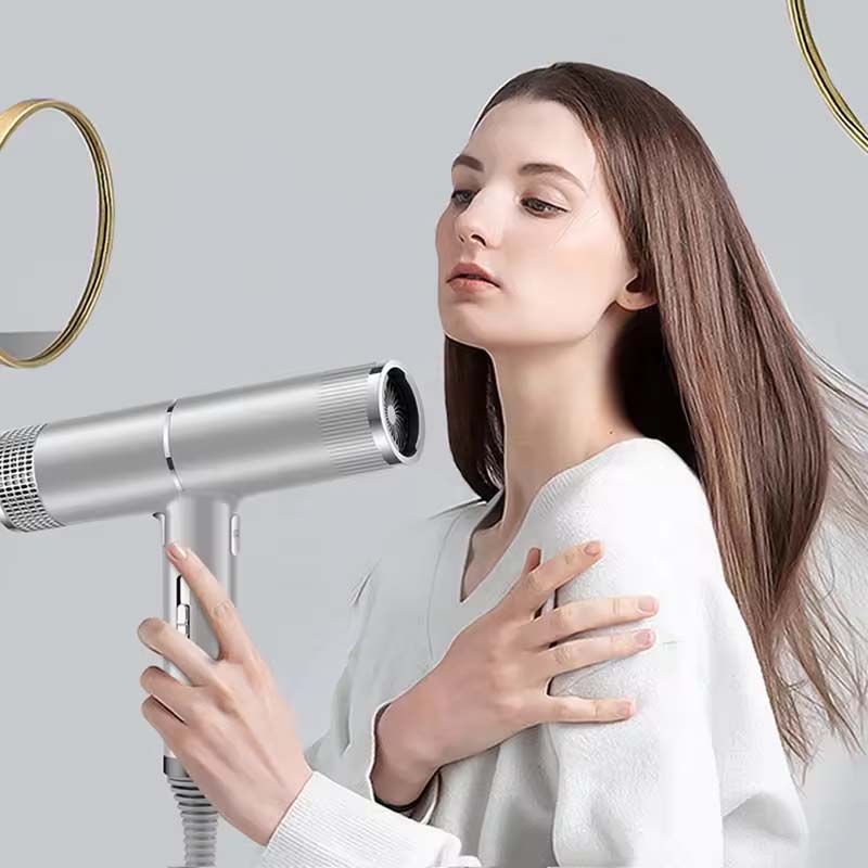 Профессиональный ионный фен с  – обзор и цена Hair Blow Dryer Low Noise Powerful