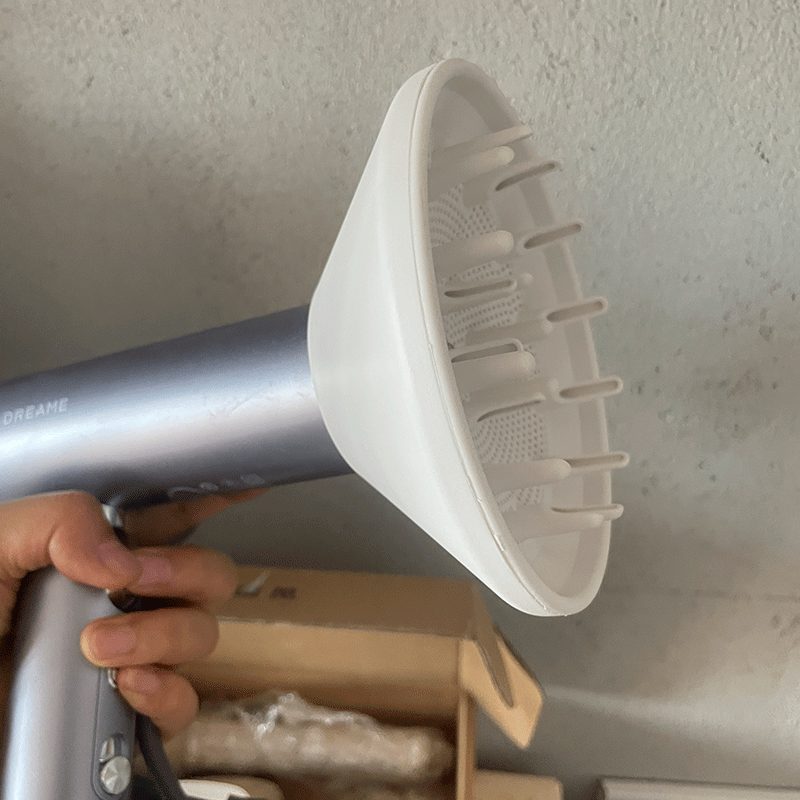 Подходит для карманного фена D – обзор и цена Hair Dryer With Magnetic Nozzles Diffusers