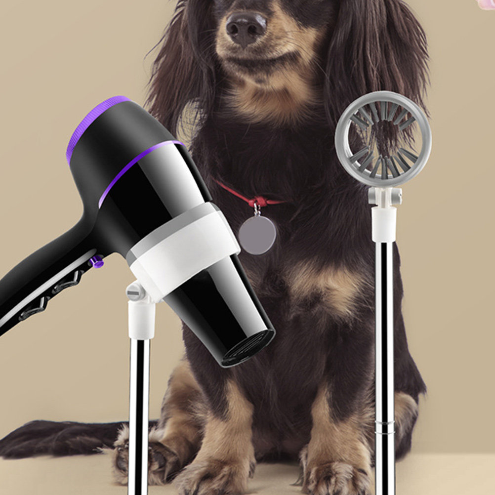 Подставка для фена для домашни – обзор и цена Hair Dryer Stand Hands Free Floor