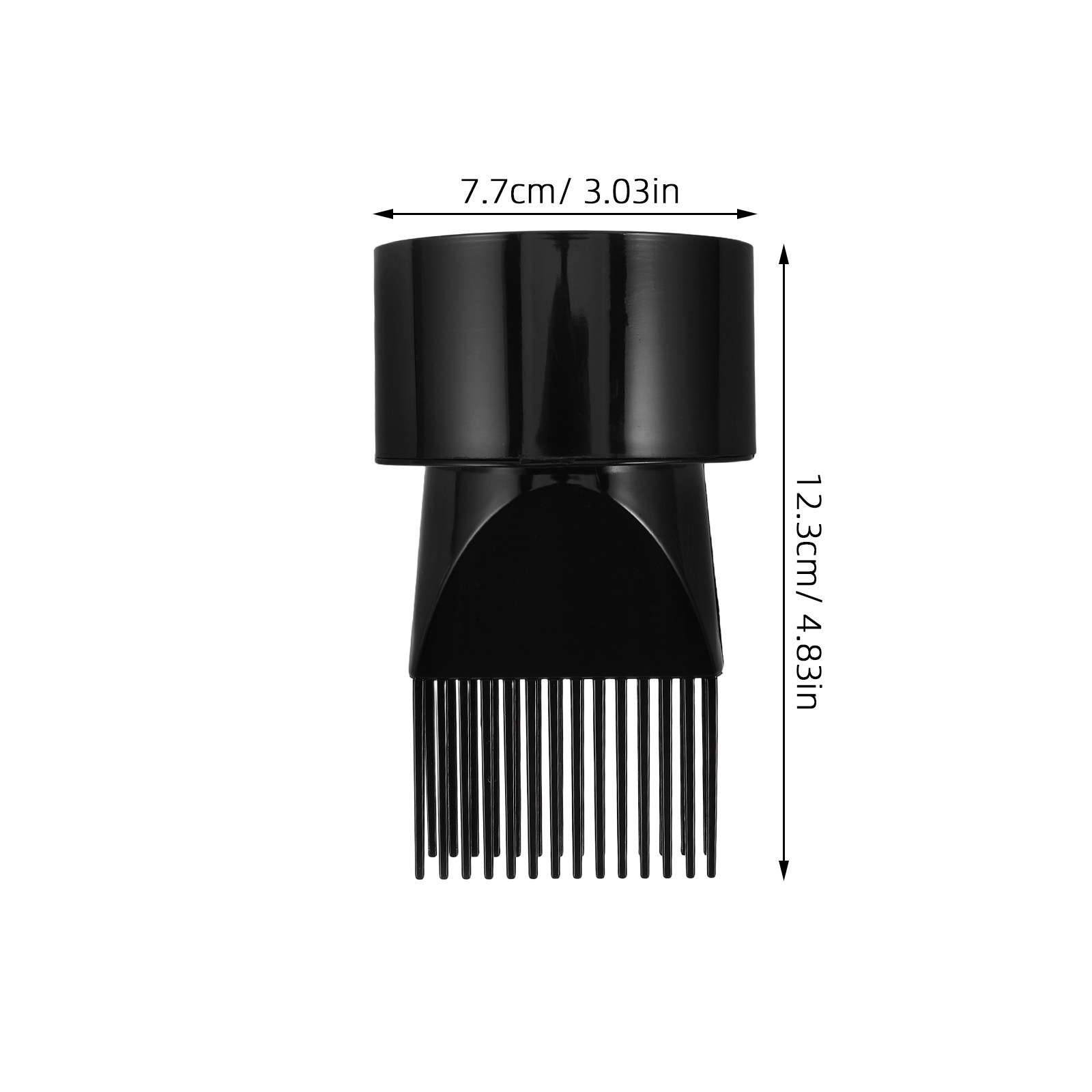 Насадка-диффузор для фена, сме – обзор и цена Hair Dryer Diffuser Attachment Universal