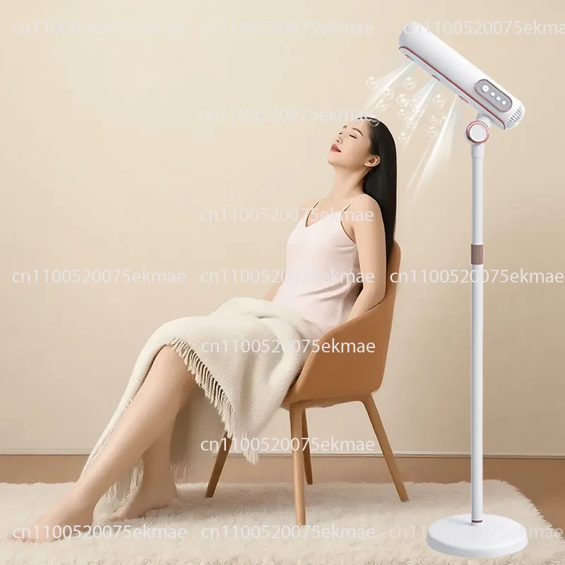 Профессиональный вертикальный  – обзор и цена Hair Dryer Stand Hands Free Floor