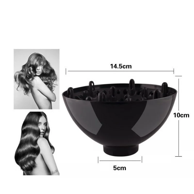 Универсальный парикмахерский с – обзор и цена Hair Dryer Diffuser Attachment Universal
