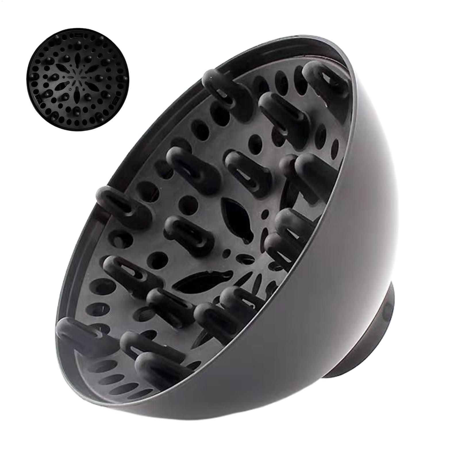 Насадка-расческа для фена унив – обзор и цена Hair Dryer Styling Comb Attachment