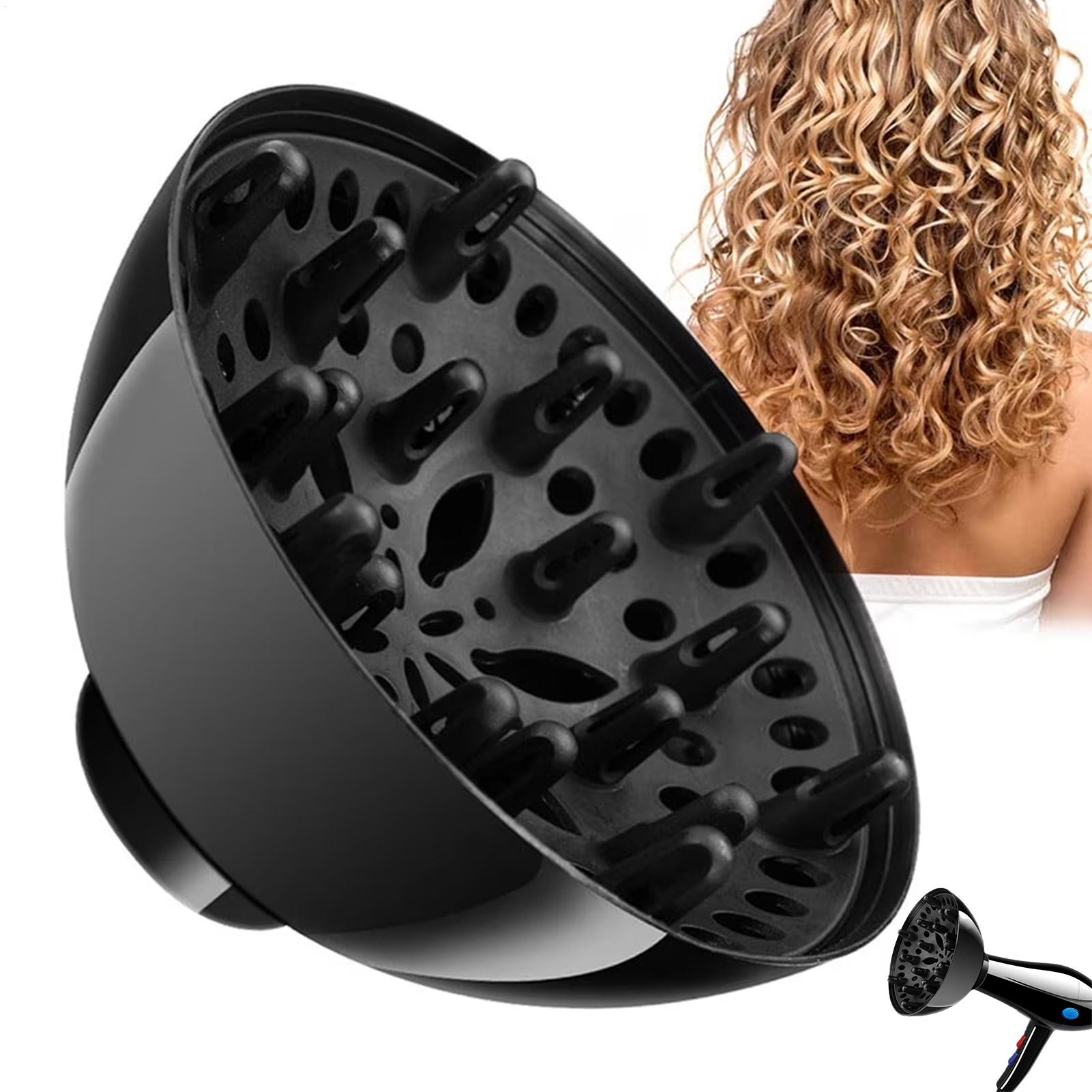 Насадка-расческа для фена унив – обзор и цена Hair Dryer Styling Comb Attachment