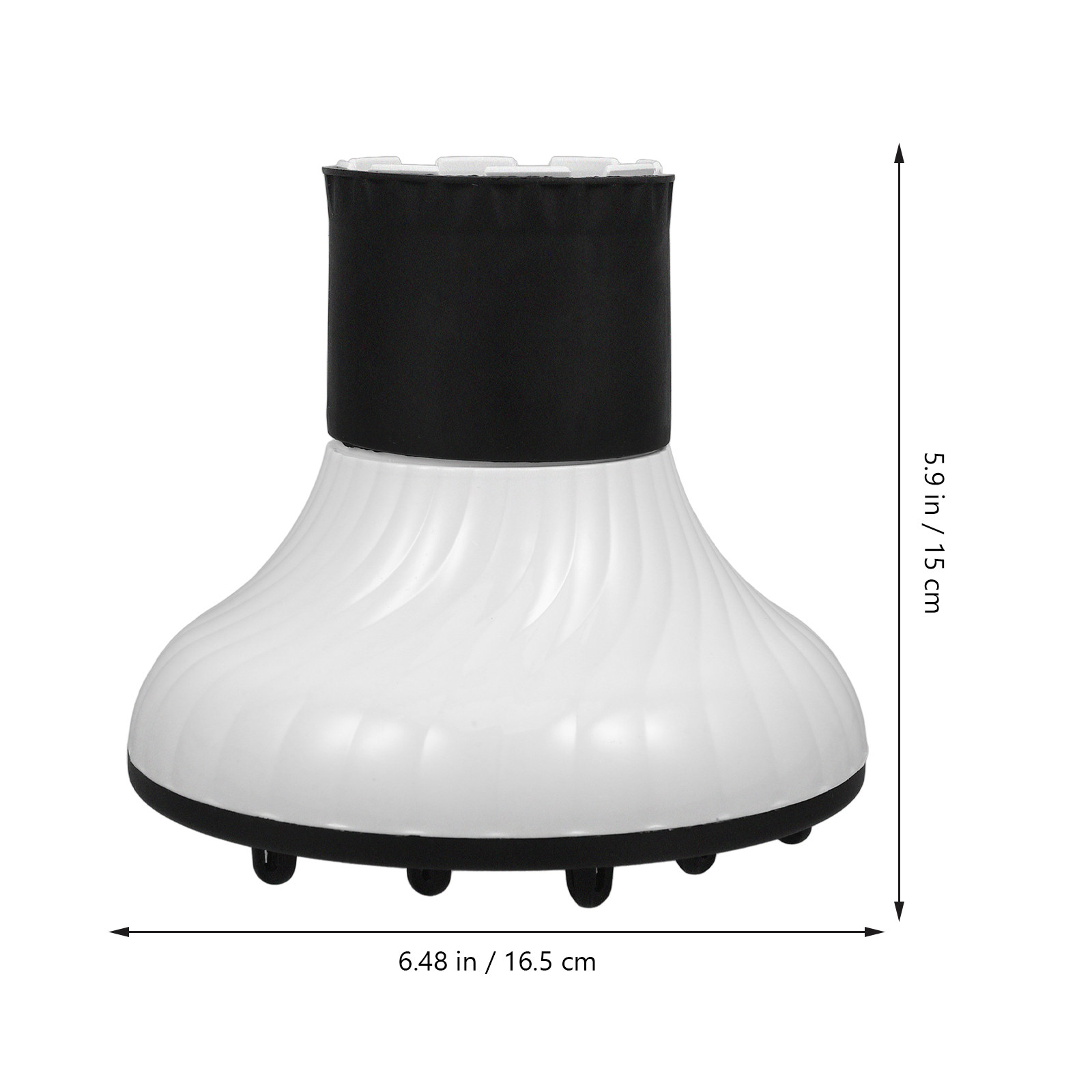 Насадка-диффузор для фена, уни – обзор и цена Hair Dryer Diffuser Attachment Universal