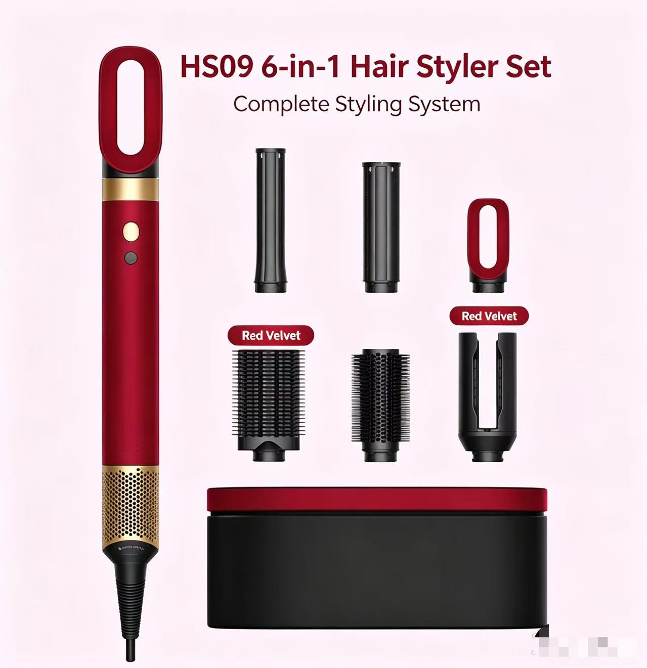2026 HS09 Профессиональный мно – обзор и цена Foldable Travel Hair Dryer Brushless